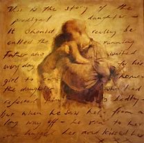 The prodigal daughter